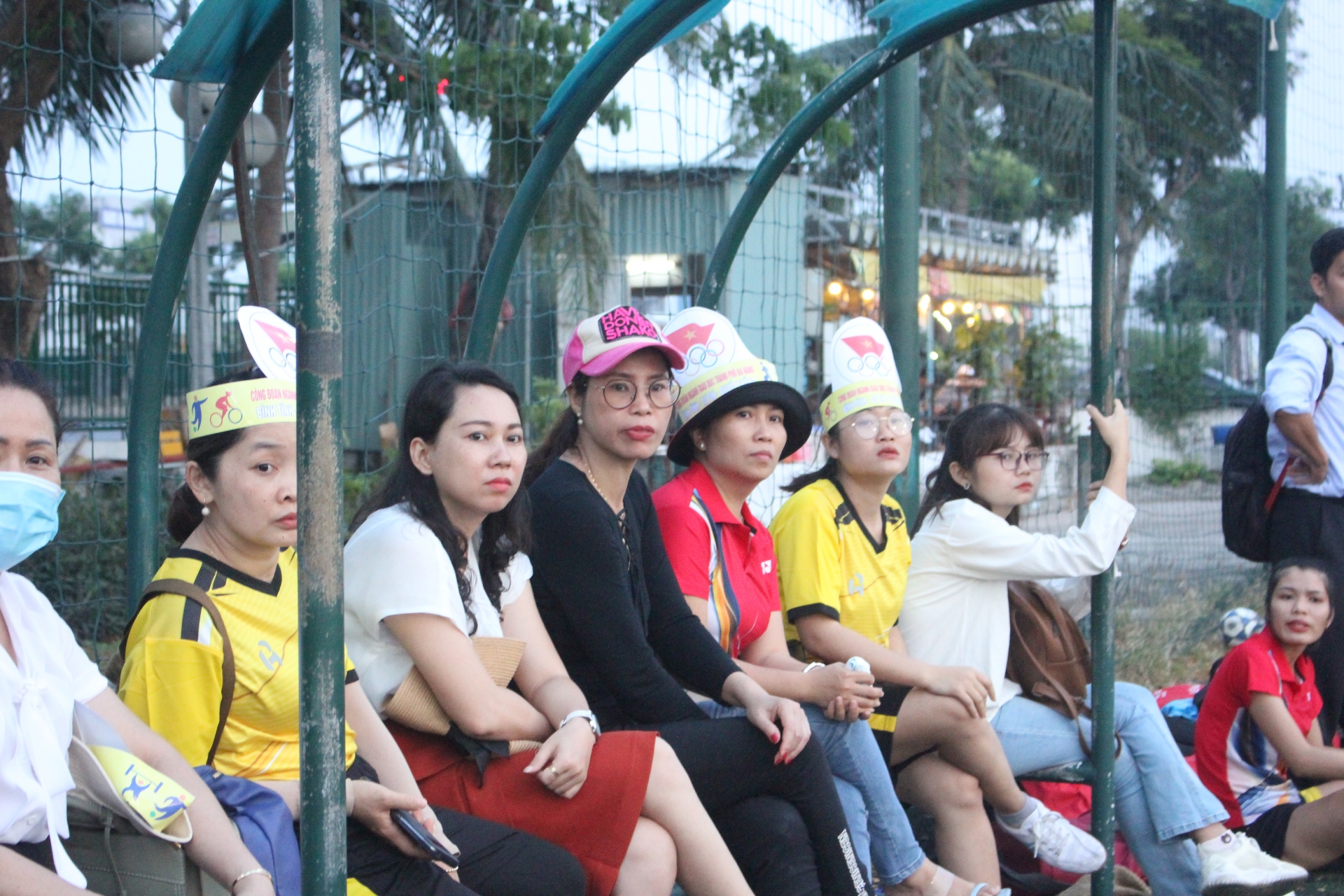 Đà Nẵng: Khai mạc giải bóng đá cho người lao động