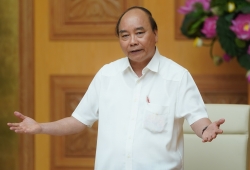 Thủ tướng Nguyễn Xuân Phúc: "Đây không phải dịp than nghèo, kể khổ”