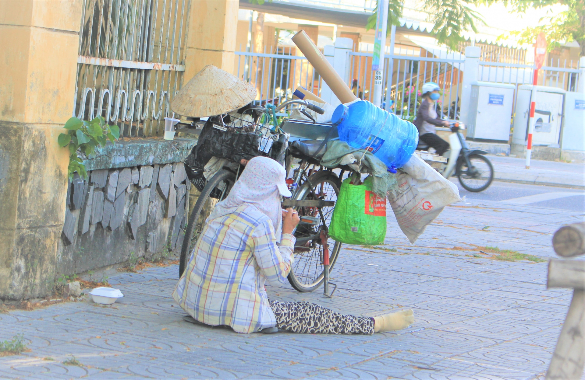 lo cai mieng no da nang nong khong so bang