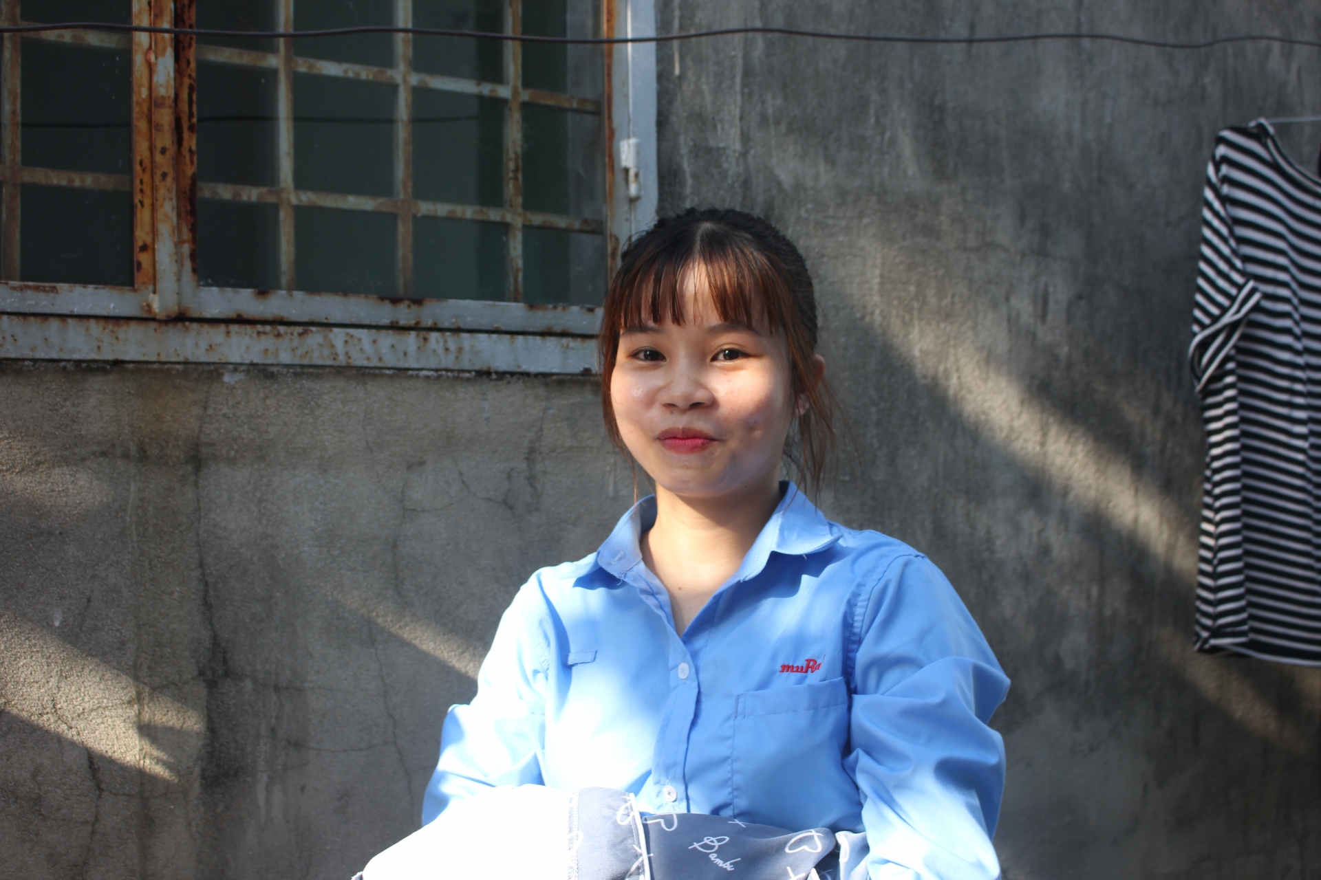 Lối sống "tự cách ly" của công nhân trong các khu nhà trọ Đà Nẵng