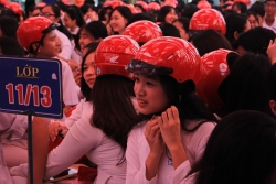 Đà Nẵng phát động chương trình trao tặng 20.000 mũ bảo hiểm