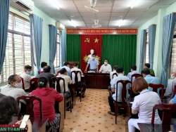 Đà Nẵng: Tăng cường giám sát ở các nhà trọ gần khu vực ca nhiễm 416 sinh sống
