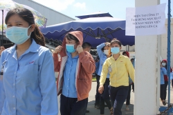 Công ty có chuỗi lây nhiễm ở KCN Hòa Khánh tạm đóng cửa 14 ngày