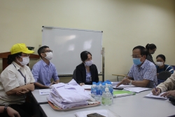 Chủ tịch UBND Đà Nẵng yêu cầu chấn chỉnh công tác phòng dịch ở khu công nghiệp