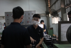 Tiếp tục xuất hiện ca lây nhiễm cộng đồng là công nhân làm việc tại KCN Hòa Khánh