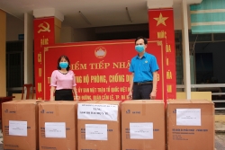 LĐLĐ thành phố Đà Nẵng chung tay cùng tuyến đầu chống dịch Covid-19