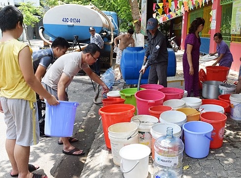 Đà Nẵng chú trọng công tác bảo đảm an toàn nước cho thành phố