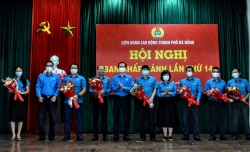 Liên đoàn Lao động thành phố Đà Nẵng kiện toàn bộ máy tổ chức