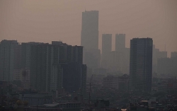 Đứng top đầu thế giới về ô nhiễm không khí, Hà Nội phải hành động ngay
