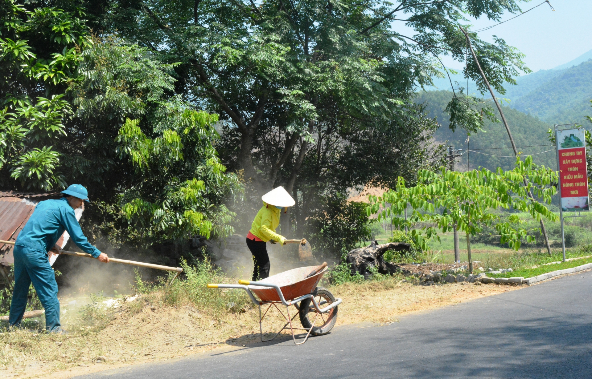 Công đoàn cơ quan xã Hòa Bắc, Đà Nẵng: Điểm tựa của người lao động