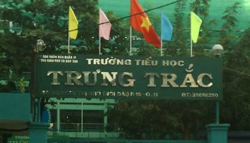 22 học sinh tiểu học tại TP HCM nhập viện nghi do ngộ độc thực phẩm