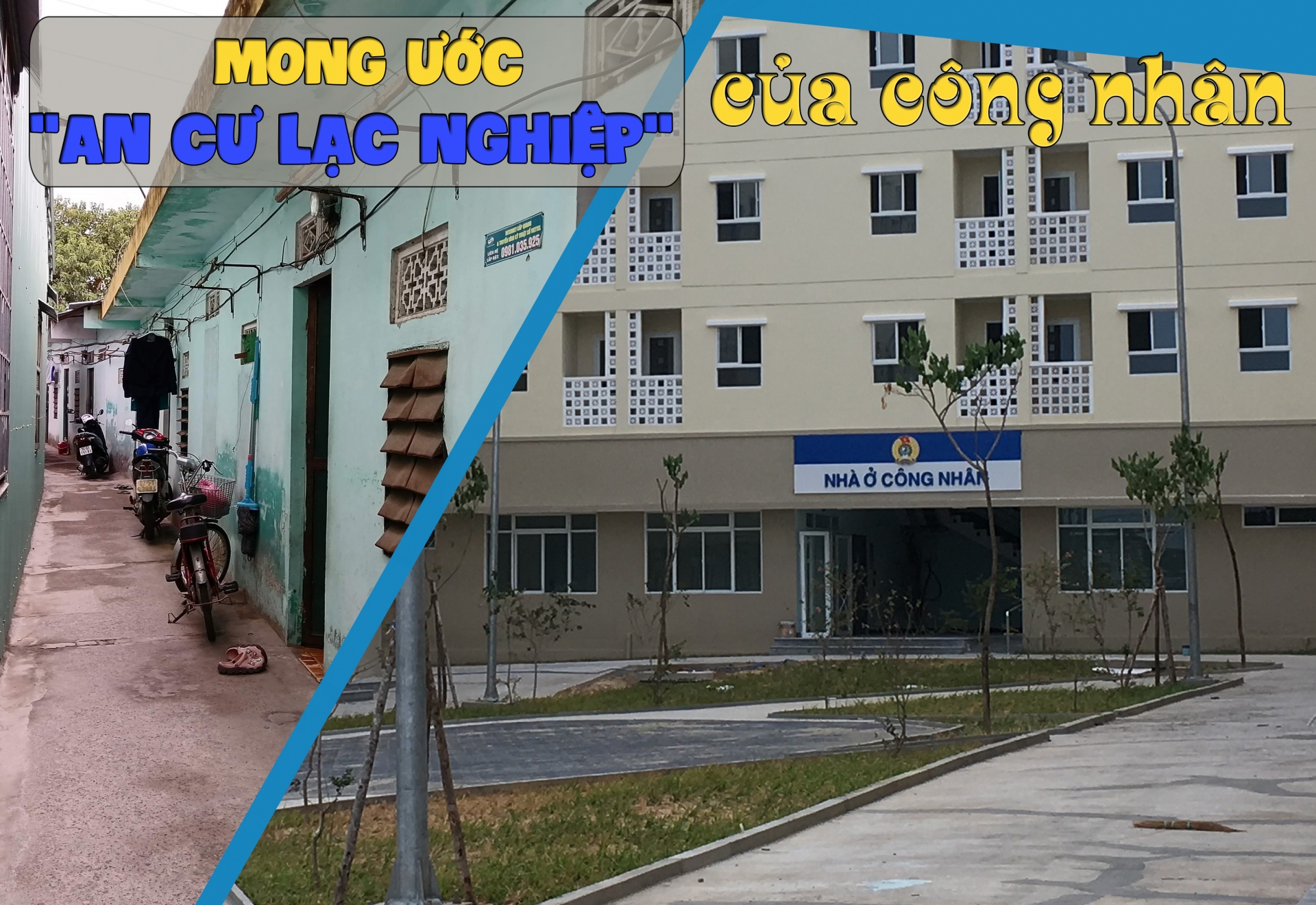 Nhu cầu lớn về nhà ở cho công nhân tại Đà Nẵng