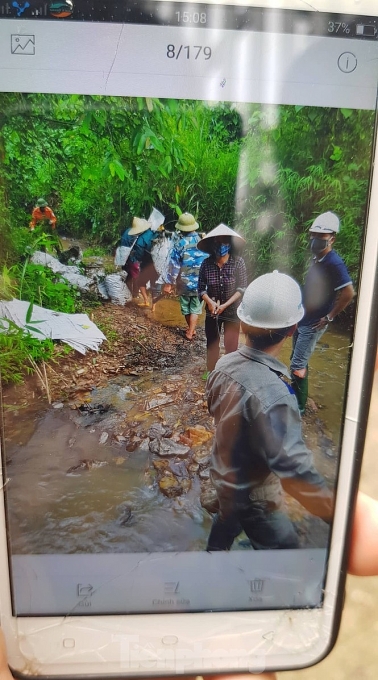 dau thai khet let tai dau nguon cung nuoc song da