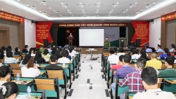 Vietcombank Hải Phòng: Tổ chức tuyên truyền và diễn tập PCCC năm 2021