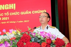 Tổng công ty Tân Cảng Sài Gòn: Tuyên dương 30 tập thể và 75 cá nhân tiêu biểu của các tổ chức quần chúng
