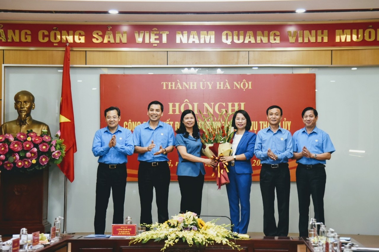 dong chi bui huyen mai giu chuc vu bi thu dang doan ldld thanh pho ha noi