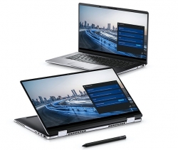 Dell hé lộ Laptop Latitude 9510, tích hợp 5G và AI, thời lượng pin đến 30 giờ sử dụng