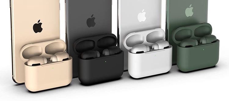 apple chinh thuc ra mat tai nghe khong day airpods pro chong on voi gia 249usd