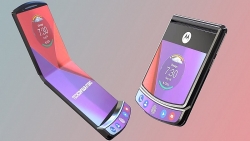 Điện thoại Motorola RAZR 2019: Siêu phẩm ra mắt, "huyền thoại" đã chính thức hồi sinh