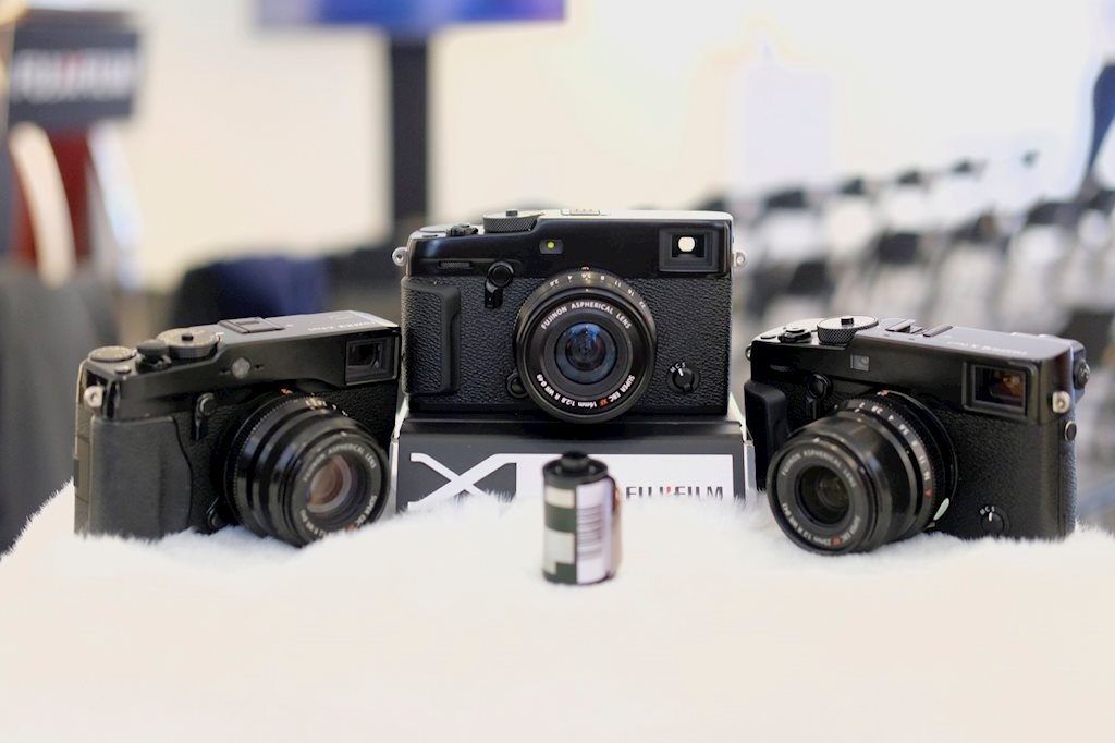 Fujifilm X-Pro3 chiếc máy ảnh kỹ thuật số mang nhiều hoài niệm xưa