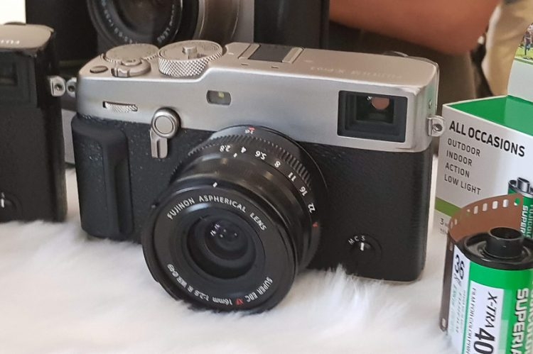 fujifilm x pro3 chiec may anh ky thuat so mang nhieu hoai niem xua