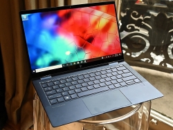 Laptop HP Elite DragonFly được trình làng với các tính năng siêu gọn nhẹ và bảo mật
