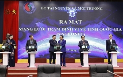 Việt Nam ra mắt mạng lưới trạm định vị vệ tinh tiêu chuẩn quốc tế