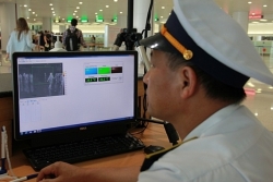 Đã đặt 5 máy đo thân nhiệt tại sân bay Nội Bài để phòng viêm phổi lạ Trung Quốc