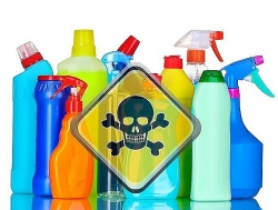 Các chất tẩy rửa tiềm ẩn nhiều nguy cơ gây hại cho sức khỏe con người