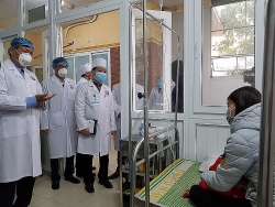 Bệnh nhân thứ 16 nhiễm Covid-19 tại Việt Nam đã được xuất viện