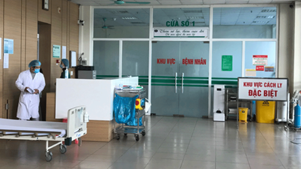 Việt Nam ghi nhận thêm ca nhiễm Covid-19 thứ 114,115,116