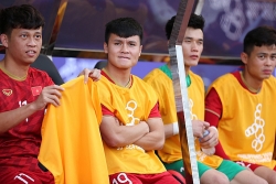 Cầu thủ Quang Hải có thể đá trận chung kết SEA Games 30