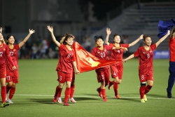 Đội tuyển nữ Việt Nam sau tấm HCV SEA Games 30 nhận “mưa” tiền thưởng