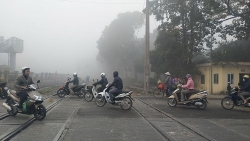 Công nhân Đường sắt trước nỗi lo ô nhiễm không khí