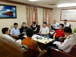 Công ty cổ phần Vận tải biển Việt Nam thỏa ước lao động tập thể