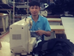 Công ty Dệt May Nam Định: 'Công đoàn đã làm chỗ dựa cho chúng tôi'