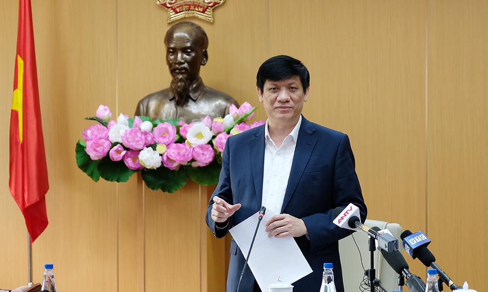 Những mũi tiêm ngừa Covid-19 đầu tiên tại Việt Nam