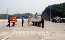 Quảng Ninh mở lại các tuyến xe liên tỉnh
