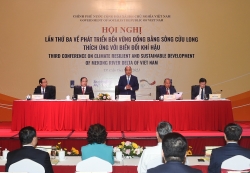 Thủ tướng đưa khái niệm “8G” để phát triển Đồng bằng sông Cửu Long