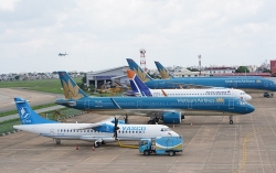 Từ 28/3: Vietnam Airlines tăng chuyến bay trên gần 30 đường bay nội địa