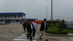 Doanh nghiệp “họp kín” với các sở ban ngành tỉnh Nam Định