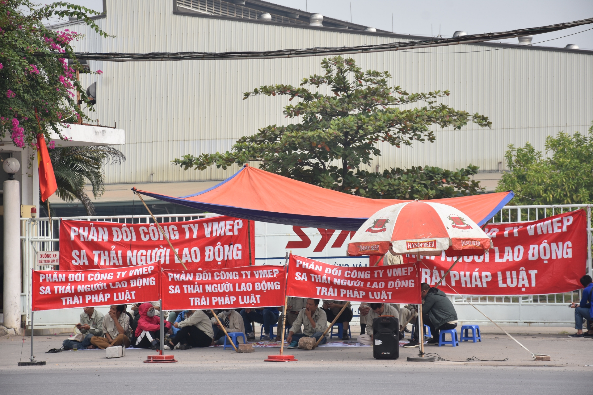 loi tam su dau den quan long cua nguoi cong nhan lam tu buoi so khai