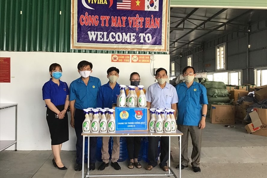 Nghệ An: Chủ động phòng chống dịch ở khu công nghiệp và nhà trọ