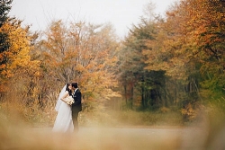 Những điểm chụp ảnh cưới đẹp trong mùa thu yêu thương