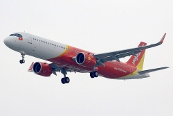 Việt Nam khai thác máy bay A321neo ACF 240 ghế đầu tiên trên thế giới