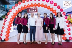 Phong toả tài khoản của người thân CEO Alibaba Nguyễn Thái Luyện