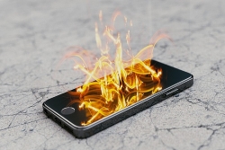 Những lưu ý khi sạc pin điện thoại di động để phòng cháy nổ
