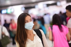 Bảo vệ hệ hô hấp khỏi không khí ô nhiễm
