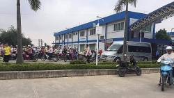 Golden Victory Việt Nam tạm ngừng sản xuất do công nhân liên tiếp nhập viện