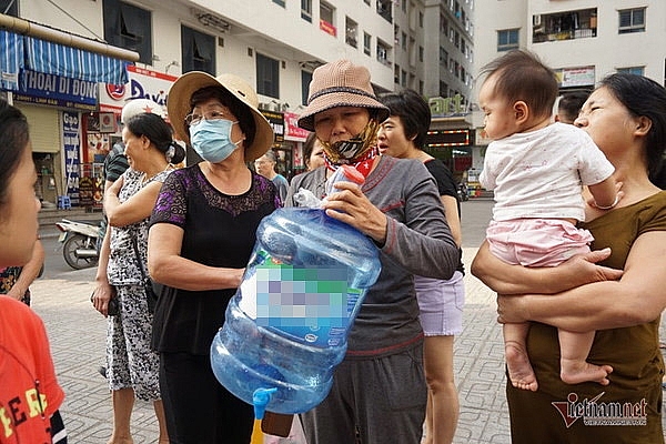 chuyen gia khuyen cao khong nau an bang nuoc khoang